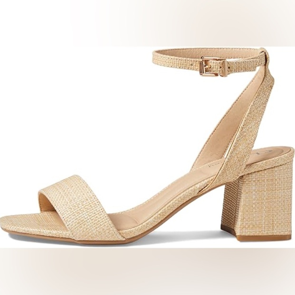 BEAUTIES CASUAL SANDAL natural